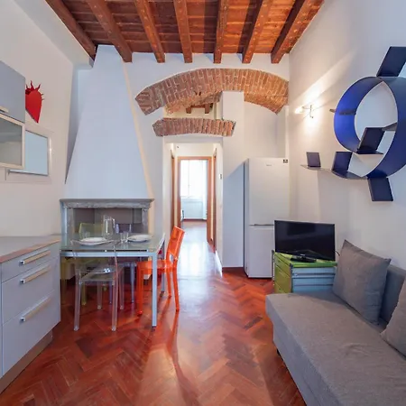 Lejlighed Xenia - Historic Two-room In Navigli Area Milano