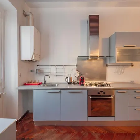 Apartamento Xenia - Historic Two-room In Navigli Area